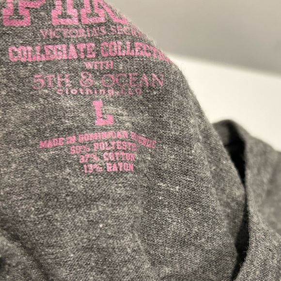 PINK Loves Kansas T Shirt - Picture 9 of 9